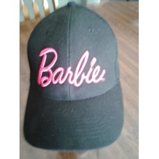 Barbie Logo Mujer&apos;s Baseball Hat Cap Adjustable Black One Size  eb-93192937